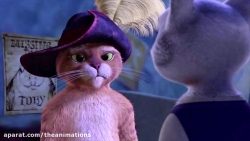 انیمیشن ماجراهای گربه چکمه پوش-دوبله 03 | Puss in Boots